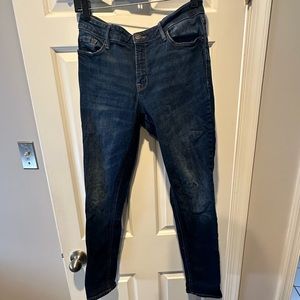 Rockstar Super Skinny Jeans